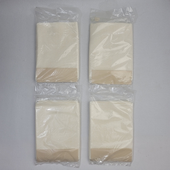 Zweigart Florina Damask Counted Cross Stitch Lot - Vintage - Picture 3 of 10